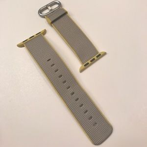 Apple Watch Woven Nylon Band