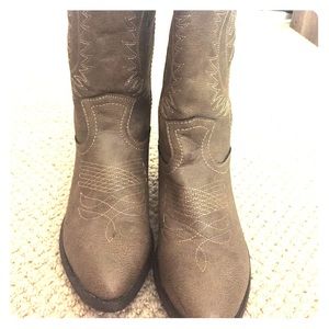 Cowgirl Boots