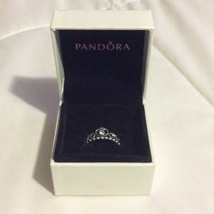 Pandora Princess Ring