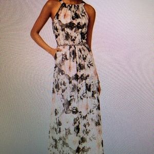 Beautiful full length dress.