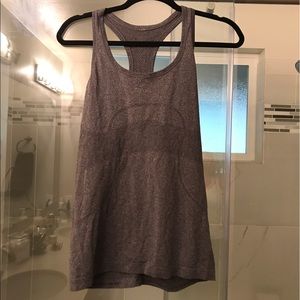 Lululemon run swiftly tank