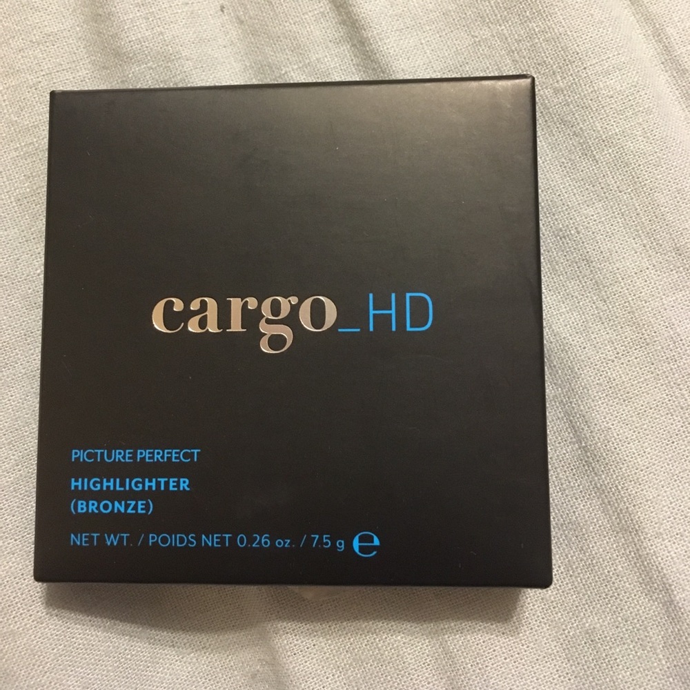 Cargo HD Picture Perfect Highlighter (Bronze)