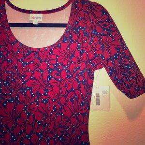 Sale-$35!! BNWT LulaRoe Nicole Dress Small $42