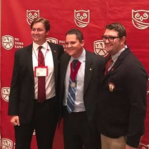 Meet your Posher, Grant