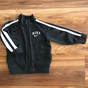 Nike Zip Up Sweater