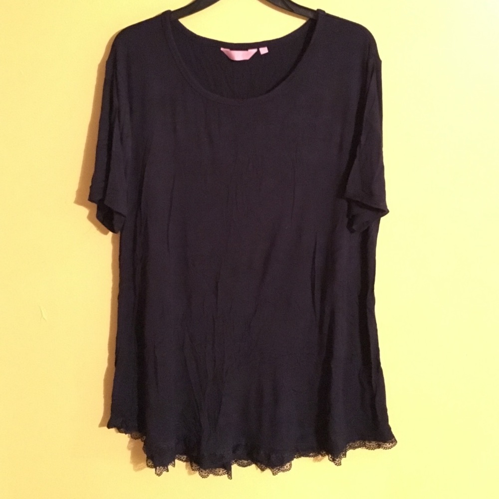 Navy Blue Tunic