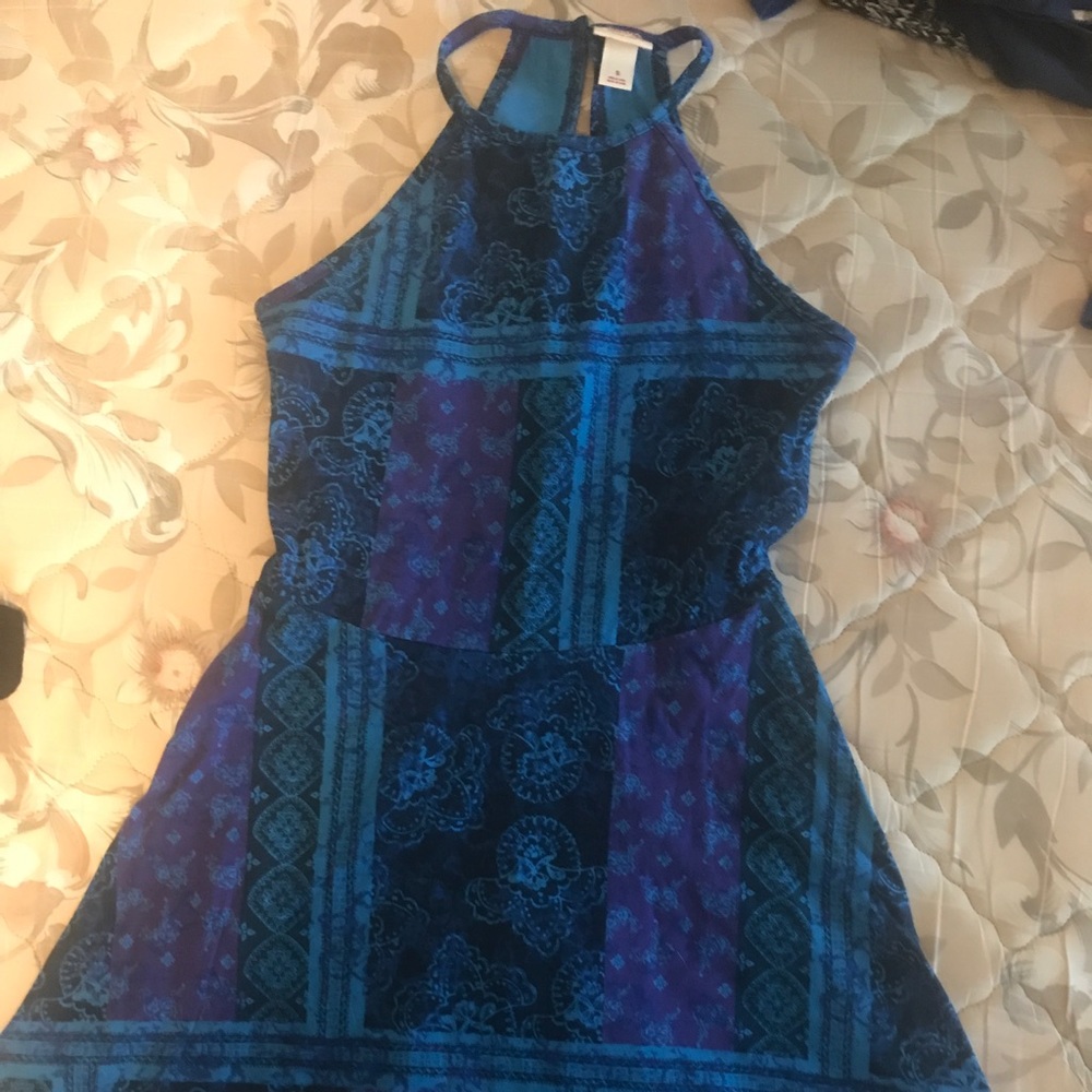 Skater dress