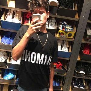 Meet your Posher, Luke