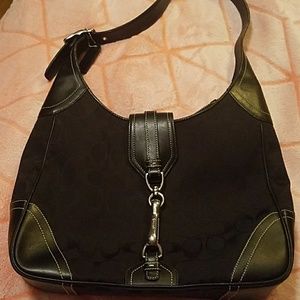 New never used Coach purse