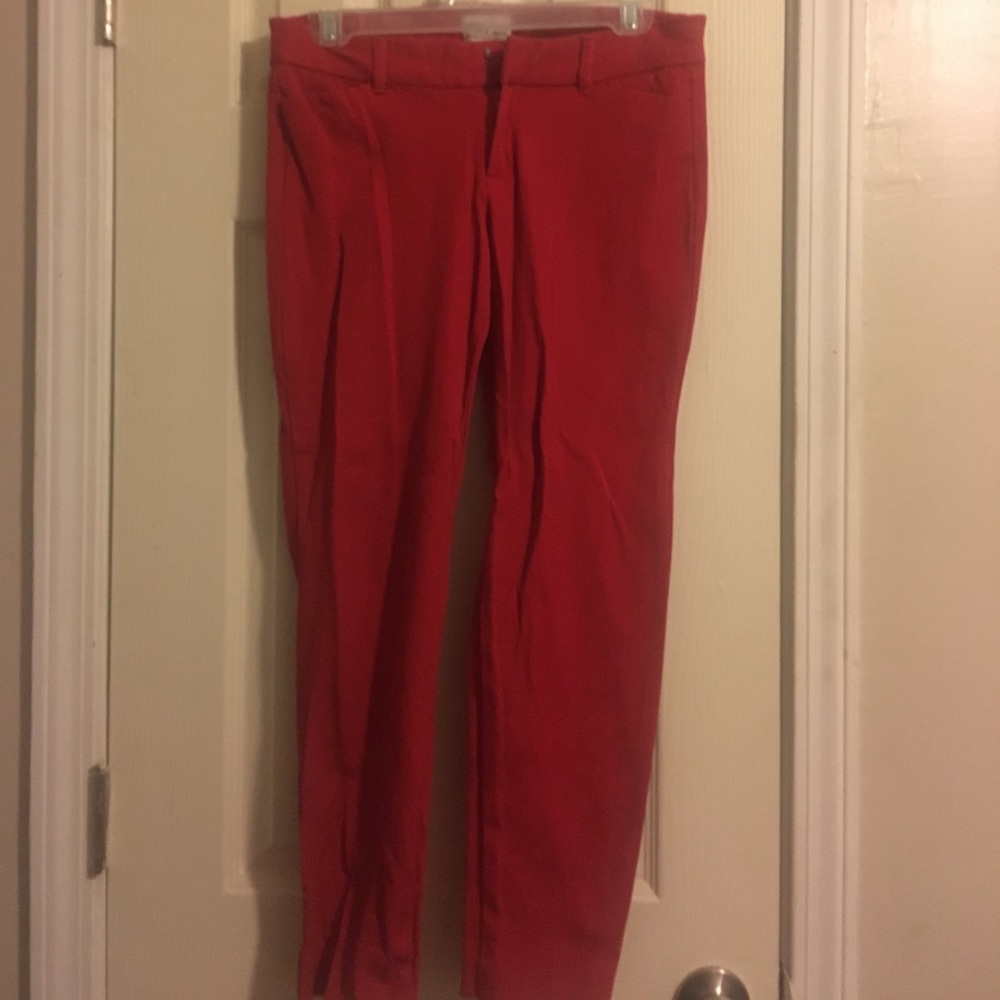Old Navy Pixie Pants