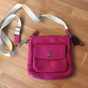 Mini Crossbody Coach Purse