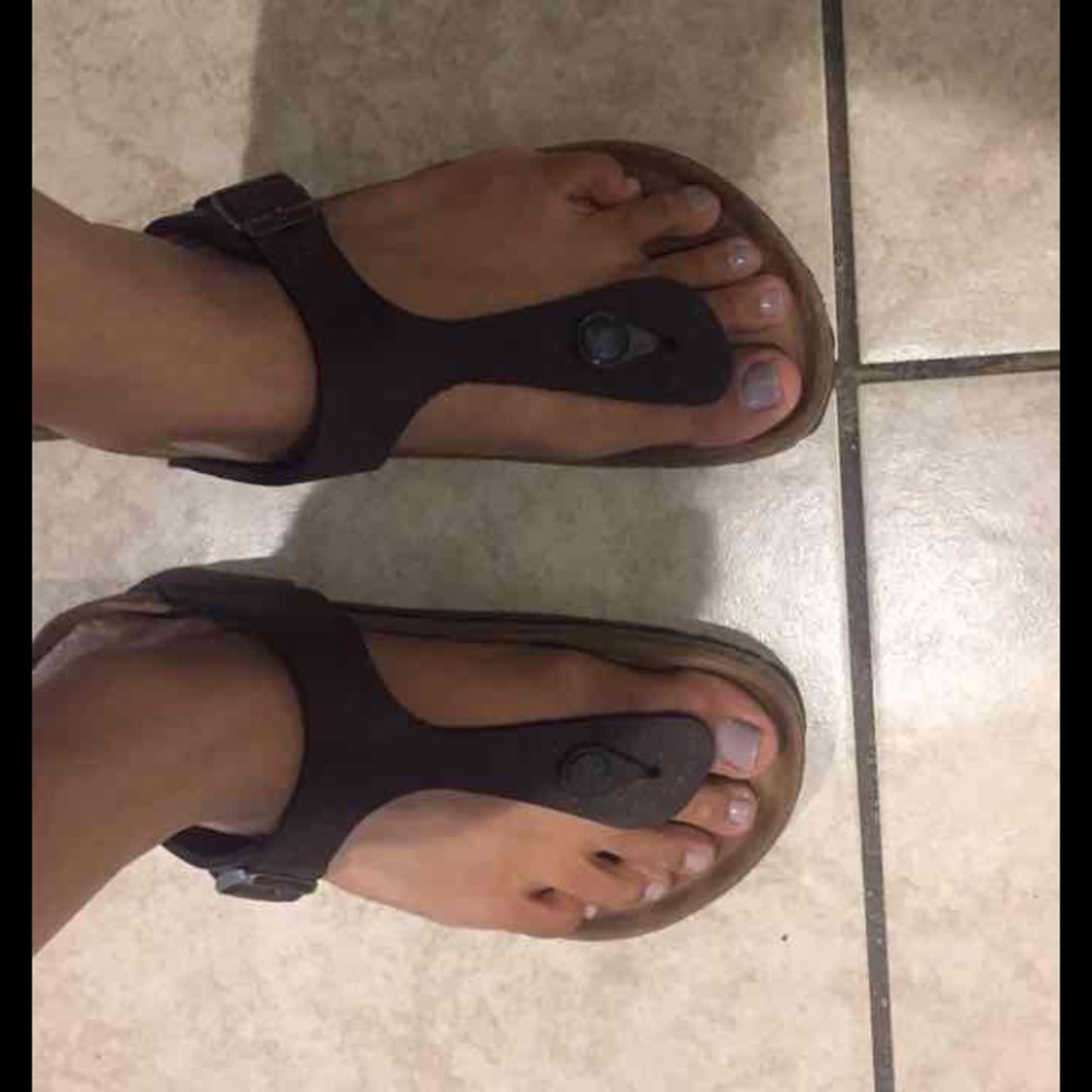 Birkenstocks