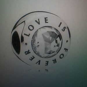 ⚡SALE⚡PANDORA LOVE IS FOREVER