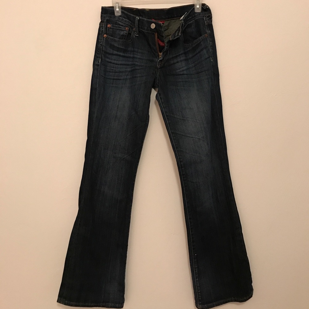 🍂Lucky Brand Sweet n Low Jeans 🍀 - Picture 4 of 6