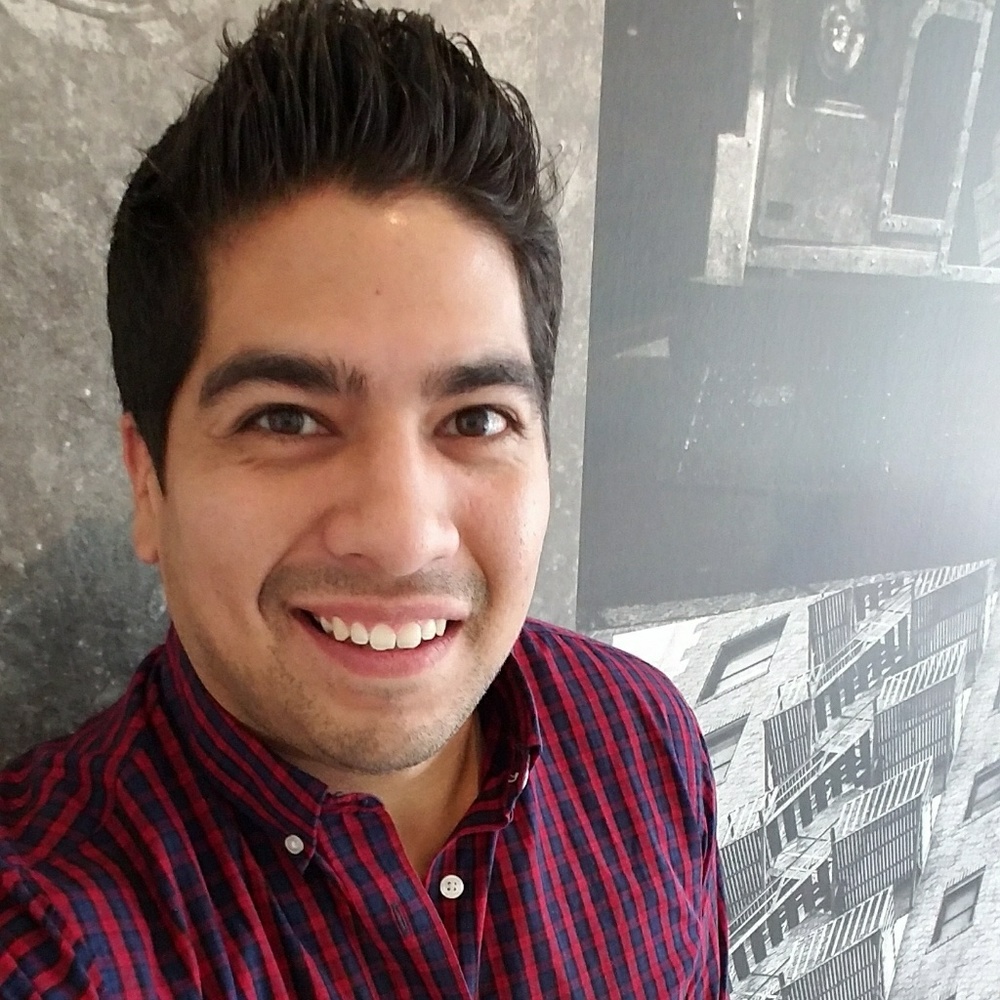 Meet your Posher, Richard