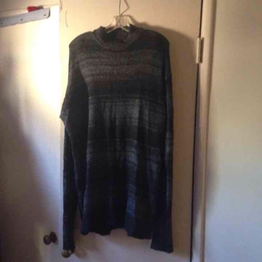 Dressy sweater