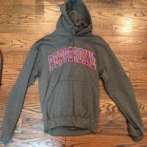 Pepperdine sweatshirt