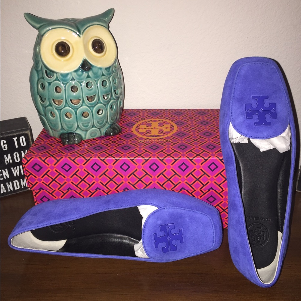 Tory Burch Fitz Loafers