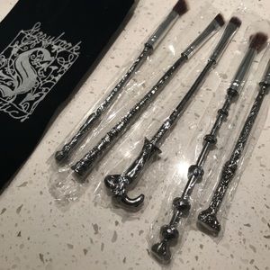 🌑Harry Potter Makeup Brushes🌑