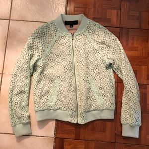 NWOT Victoria Beckham for Target Track Jacket