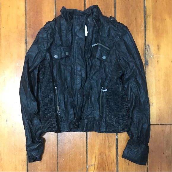 Leather Jacket - Picture 2 of 3