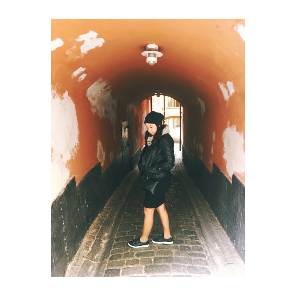 Meet your Posher, Liz