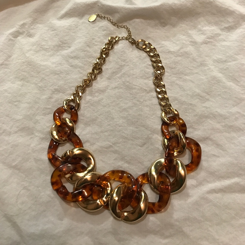 Link necklace