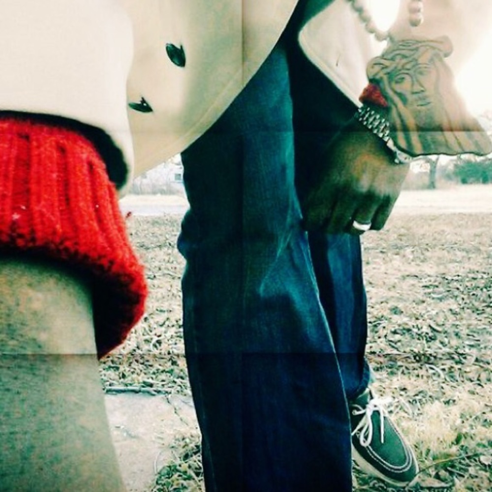 Meet your Posher, Mr