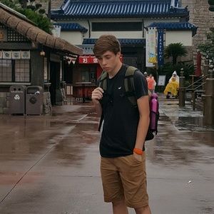 Meet your Posher, Nathan