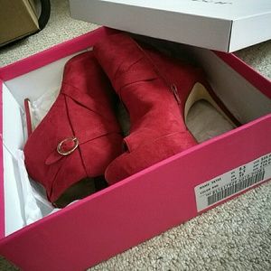 Red heels