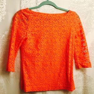 Banana Republic top XS 🦋