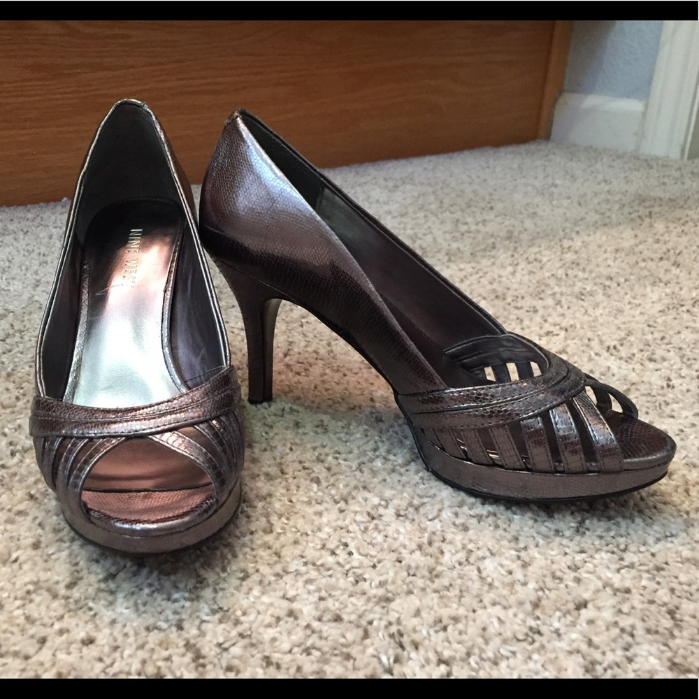 Nine West Heels