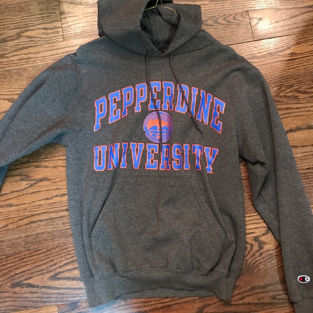 Pepperdine sweatshirt