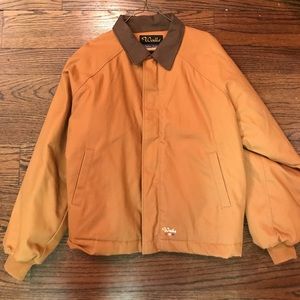 Puffer/hunting jacket