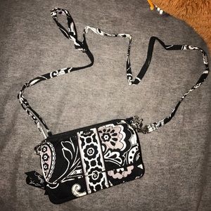 Vera Bradley wristlet