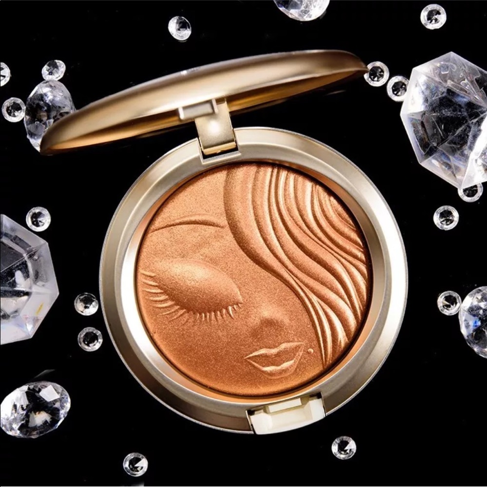 Mac X Mariah Carey My Mimi Skin Finish Highlighter