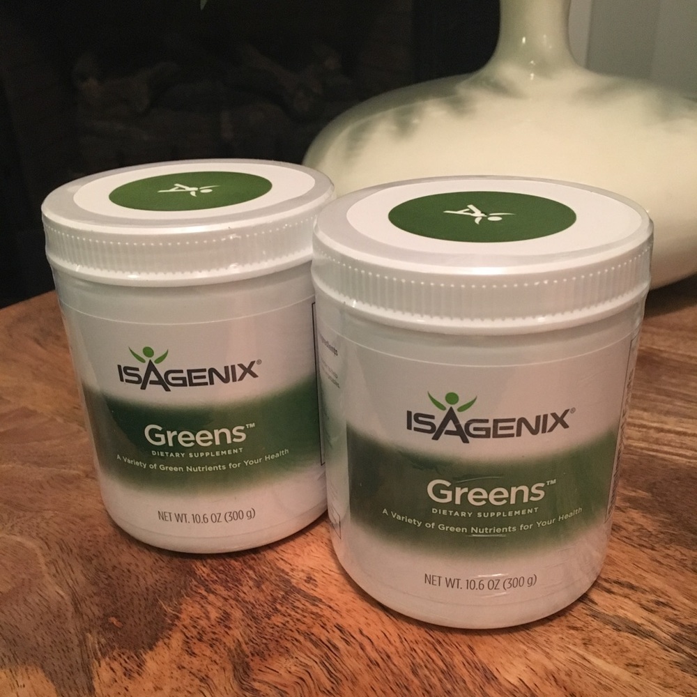 Isagenix Greens