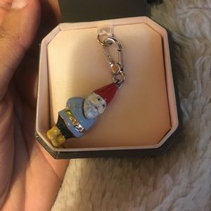 Juicy couture gnome and airplane charm RESERVE !