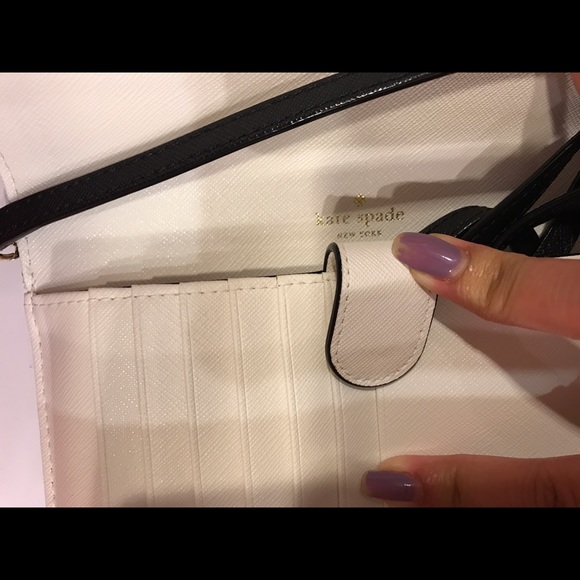 Kate Spade New York purse/wallet/ small bag - Picture 5 of 5
