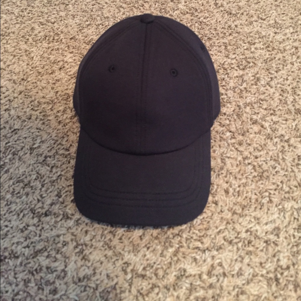Lululemon Black Hat *NWT*