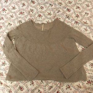 Free People sweater