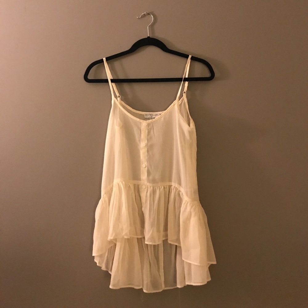 COTTON ON tank top
