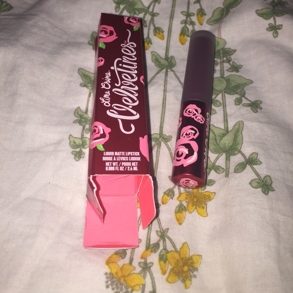 LIME CRIME VELVETINES: JINX