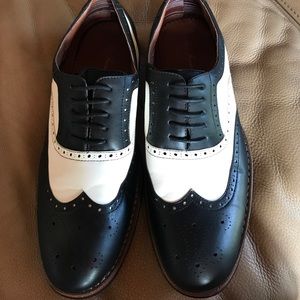 Wingtip Oxfords