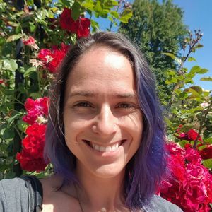 Meet your Posher, Sarah