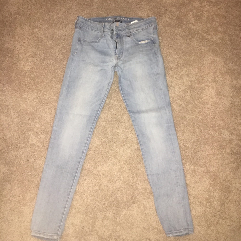 American Eagle Jeggings