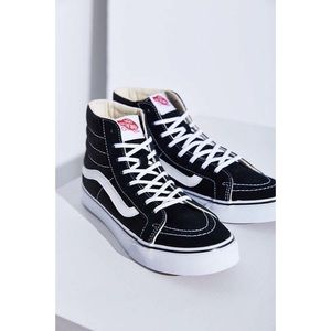 Sk8-Hi Slim Vans