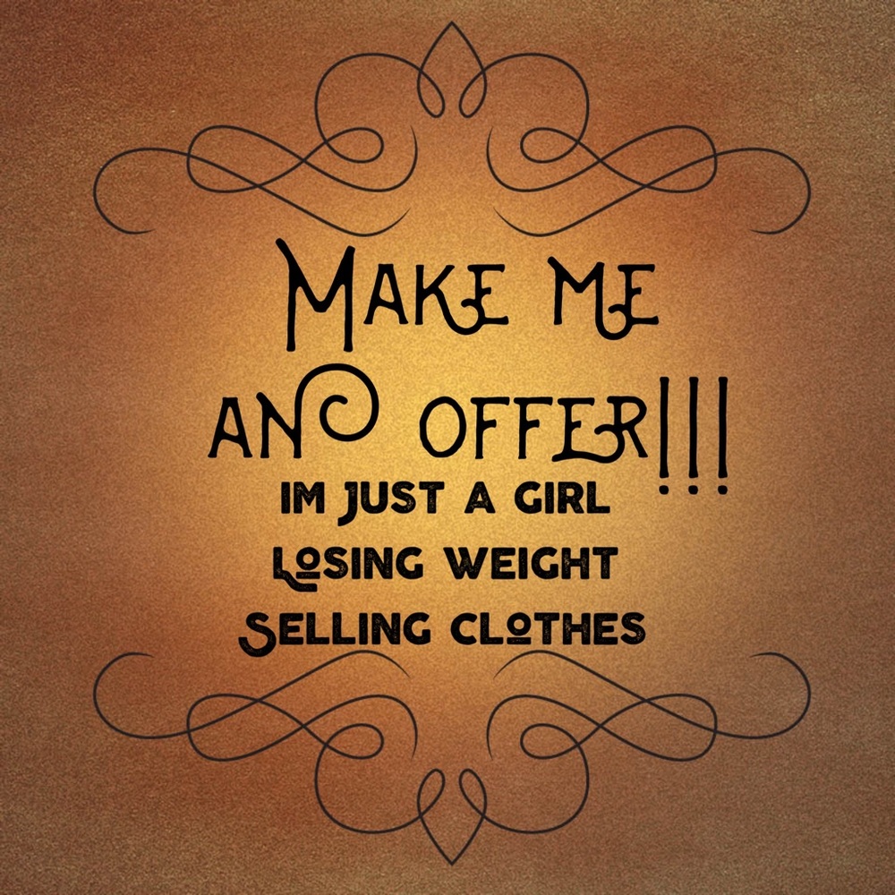 All Offers Will Be Considered