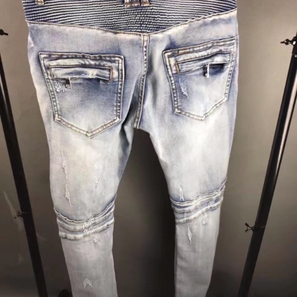 Authentic Balmain Jeans