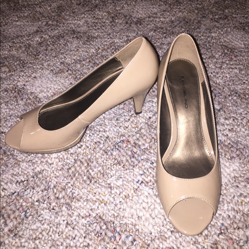 BANDBLINO HEELS